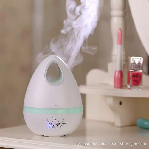 200ml Egg Timer Ultrasonic Essential Oil Diffuser